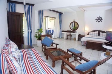 Hotel Voyager Beach Resort Mombasa: Photo 