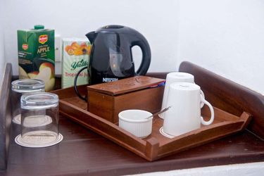 Hotel Voyager Beach Resort Mombasa: Photo 