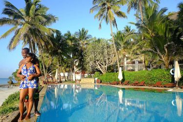 Hotel Voyager Beach Resort Mombasa: Photo 