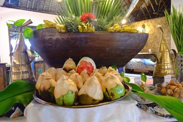 Hotel Voyager Beach Resort Mombasa: Photo 