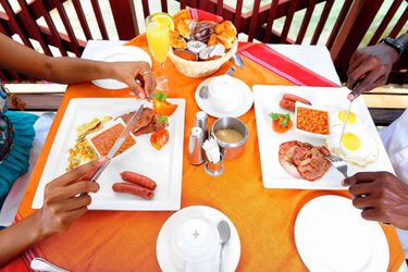 Hotel Voyager Beach Resort Mombasa: Photo 