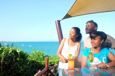 Hotel Voyager Beach Resort Mombasa: Photo 