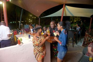 Hotel Voyager Beach Resort Mombasa: Photo 