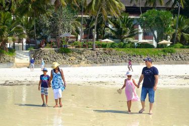 Hotel Voyager Beach Resort Mombasa: Photo 
