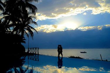 Hotel Voyager Beach Resort Mombasa: Photo 
