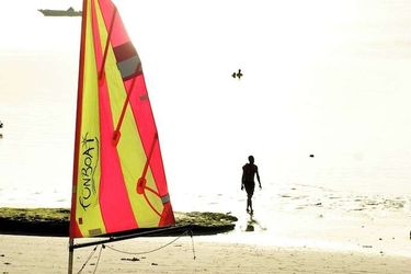 Hotel Voyager Beach Resort Mombasa: Photo 
