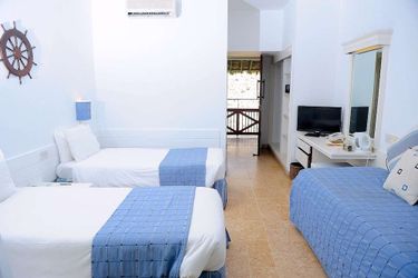 Hotel Voyager Beach Resort Mombasa: Photo 