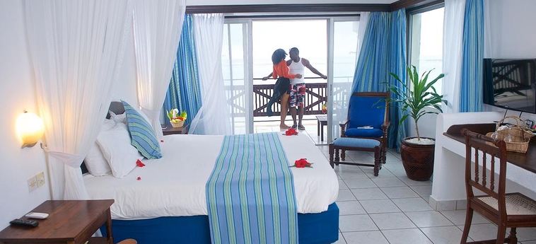 Hotel Voyager Beach Resort:  MOMBASA