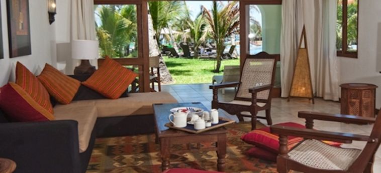 Hotel Lantana Galu Beach:  MOMBASA