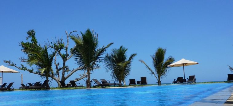 Hotel Lantana Galu Beach:  MOMBASA