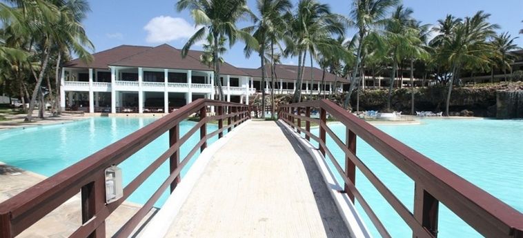 Hotel Prideinn Flamingo Beach Resort:  MOMBASA