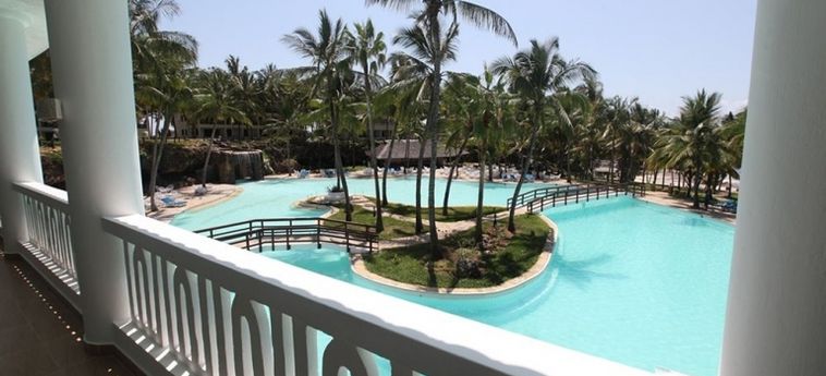 Hotel Prideinn Flamingo Beach Resort:  MOMBASA
