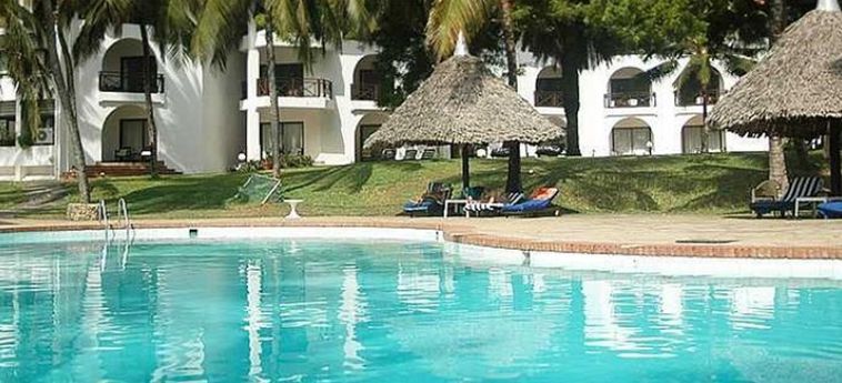 Nyali Sun Africa Beach Hotel & Spa:  MOMBASA