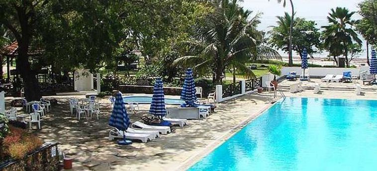 Nyali Sun Africa Beach Hotel & Spa:  MOMBASA