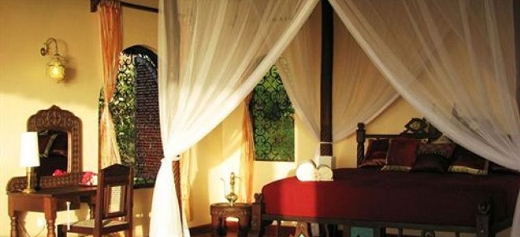 Hotel Tijara Beach - All Inclusive Mombasa : Photo 