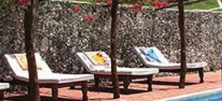 Hotel Tijara Beach - All Inclusive Mombasa : Photo 