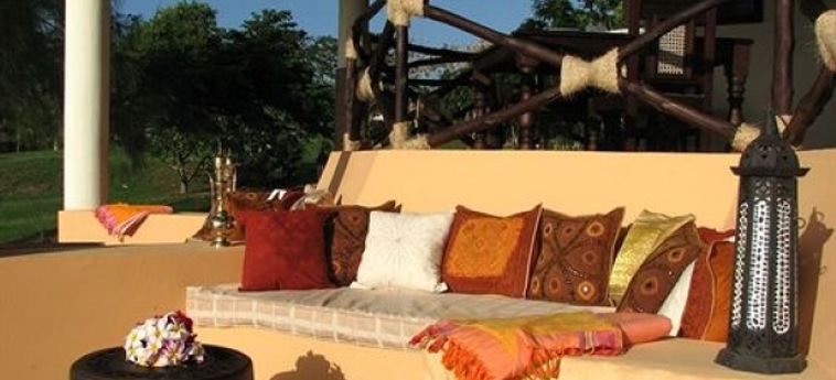 Hotel Tijara Beach - All Inclusive Mombasa: Foto 