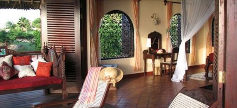 Hotel Tijara Beach - All Inclusive Mombasa: Foto 