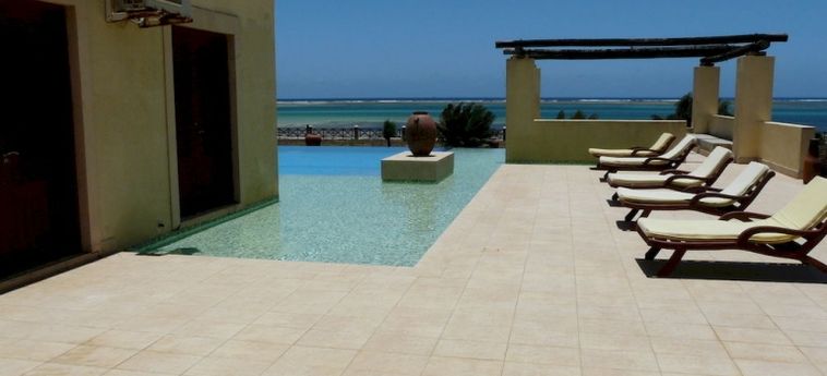 Hotel Sun Africa Beach Resort:  MOMBASA