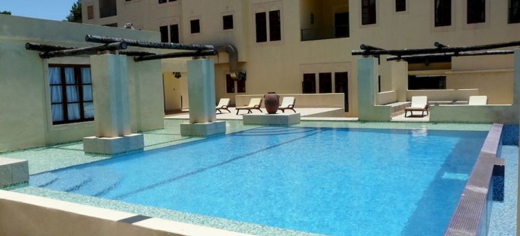 Hotel Sun Africa Beach Resort Mombasa : Photo 