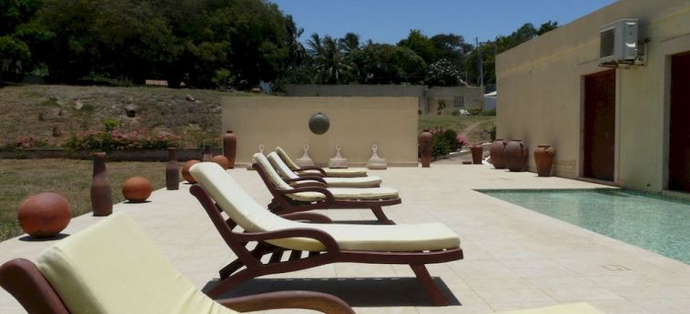 Hotel Sun Africa Beach Resort Mombasa : Photo 