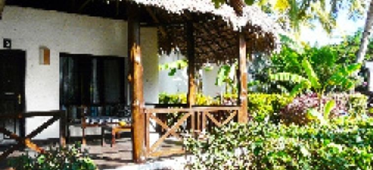 Hotel Dorado Cottage:  MOMBASA