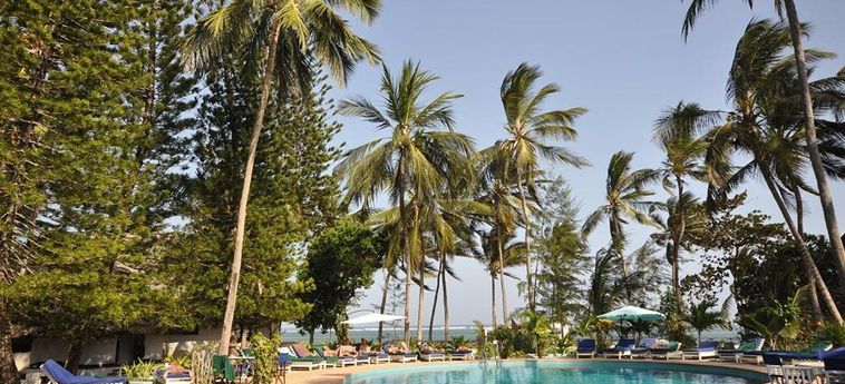 Hotel Kilifi Bay Beach Resort:  MOMBASA
