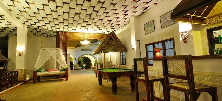 Hotel Kilifi Bay Beach Resort:  MOMBASA