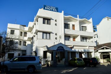 Hotel Cool Breeze:  MOMBASA