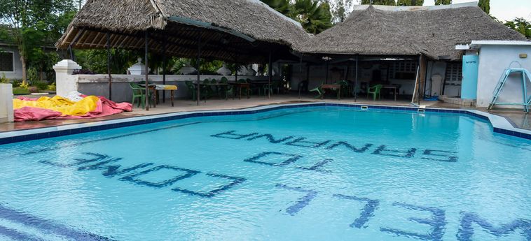 Hotel Sanana Conference Center And Holiday Resort Mombasa : Photo 