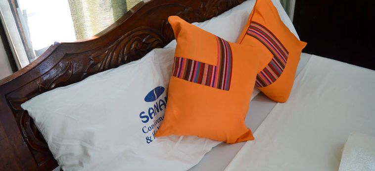 Hotel Sanana Conference Center And Holiday Resort Mombasa : Photo 