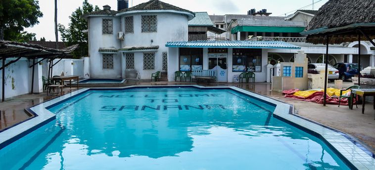 Hotel Sanana Conference Center And Holiday Resort Mombasa : Photo 