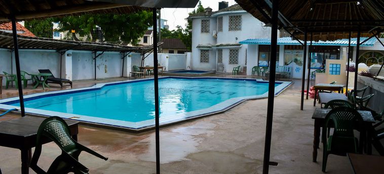 Hotel Sanana Conference Center And Holiday Resort Mombasa : Photo 
