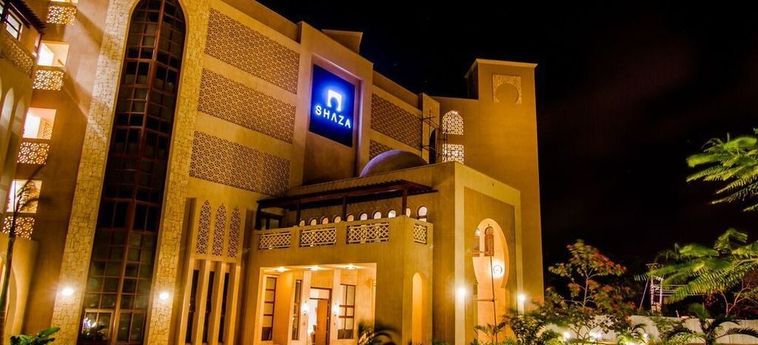 Hotel The Shaza Mombasa : Photo 