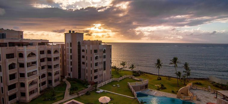 Hotel The Shaza Mombasa : Photo 