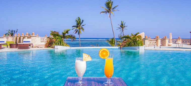 Hotel The Shaza Mombasa : Photo 