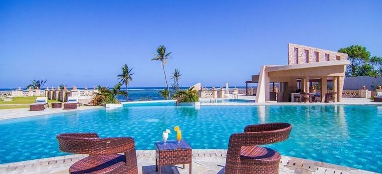 Hotel The Shaza Mombasa : Photo 