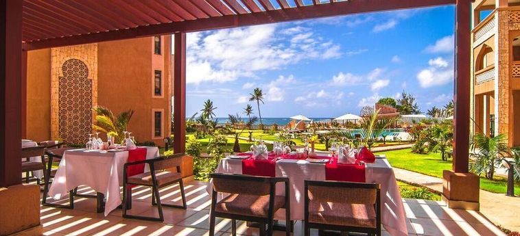Hotel The Shaza Mombasa : Photo 