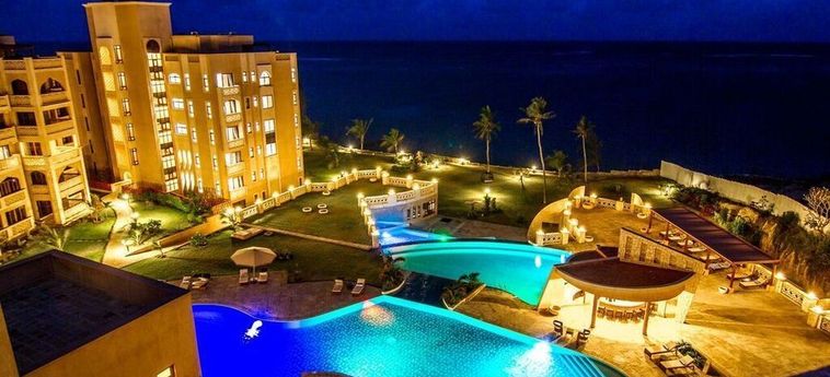 Hotel The Shaza Mombasa : Photo 