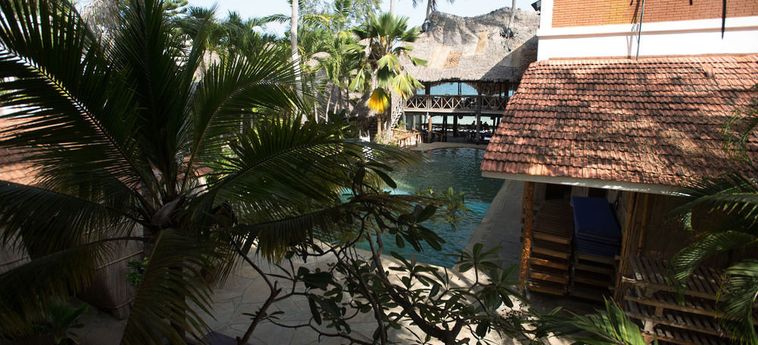 Hotel Ziwa Beach Resort Mombasa: Foto 