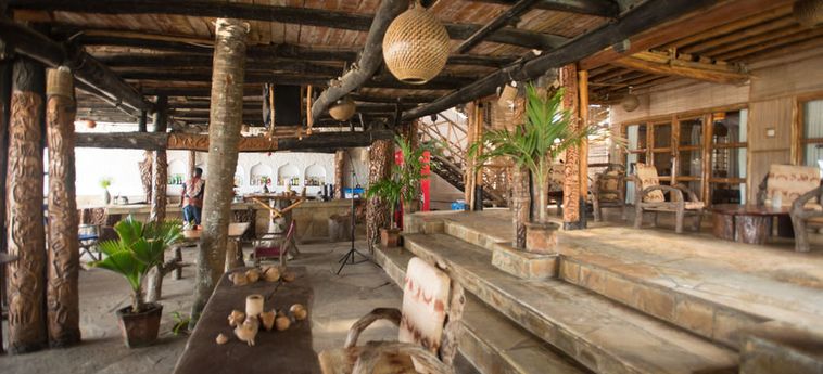 Hotel Ziwa Beach Resort Mombasa: Foto 
