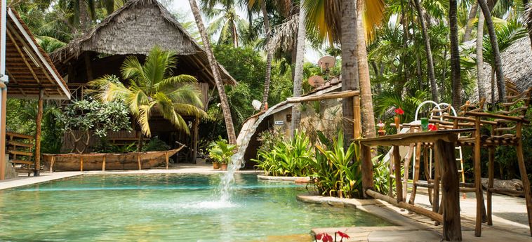 Hotel Ziwa Beach Resort Mombasa: Foto 