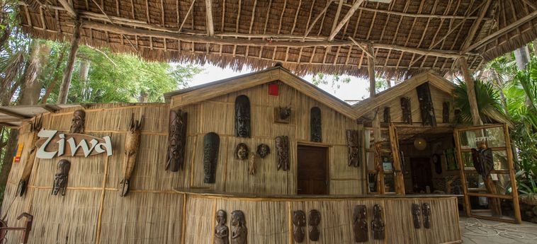 Hotel Ziwa Beach Resort Mombasa: Foto 
