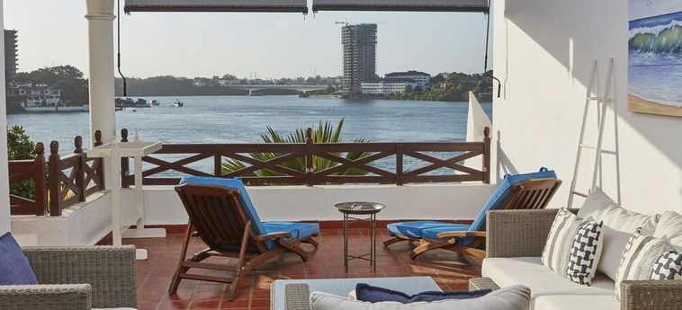 Tamarind Village Hotel Apartments Mombasa: Foto 