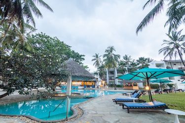 Hotel Bamburi Beach:  MOMBASA