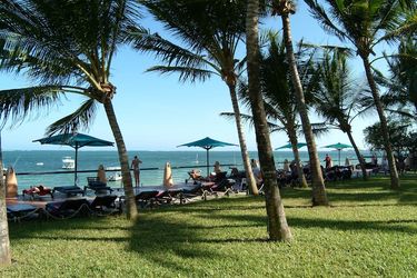 Hotel Bamburi Beach:  MOMBASA