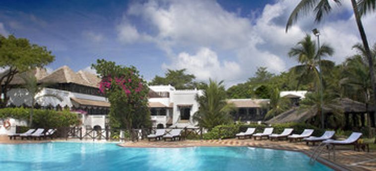 Hotel Serena Beach Resort & Spa:  MOMBASA