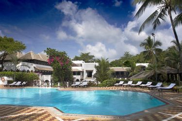 Hotel Serena Beach Resort & Spa:  MOMBASA