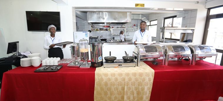 Sheratton Regency Hotel Mombasa: Foto 