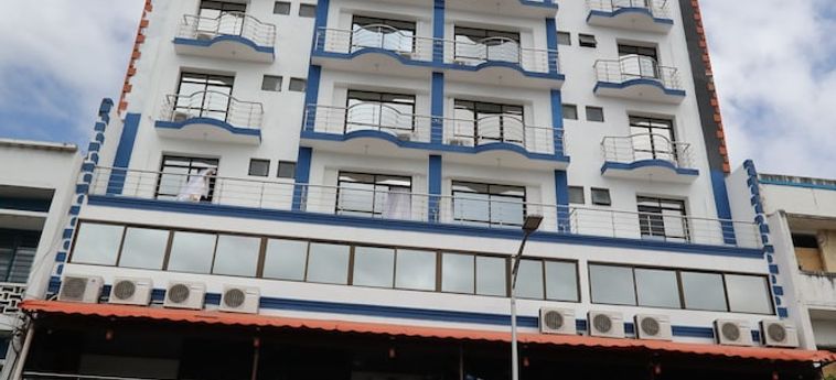 Sheratton Regency Hotel Mombasa: Foto 